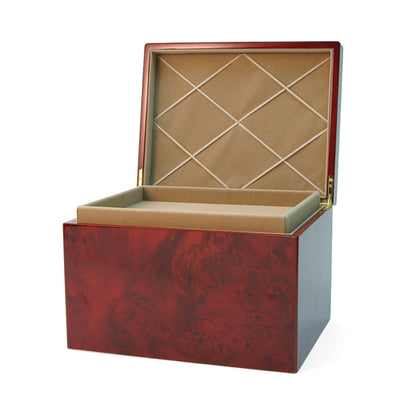 Autumn Leaves Memory Chest - Teraloom