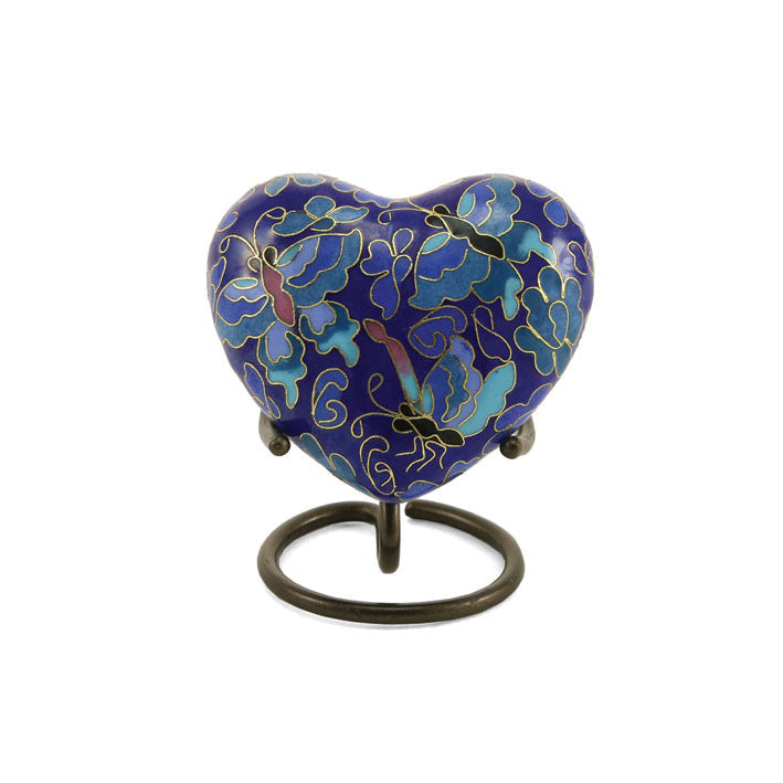 Etienne Cloisonne Butterfly - Teraloom